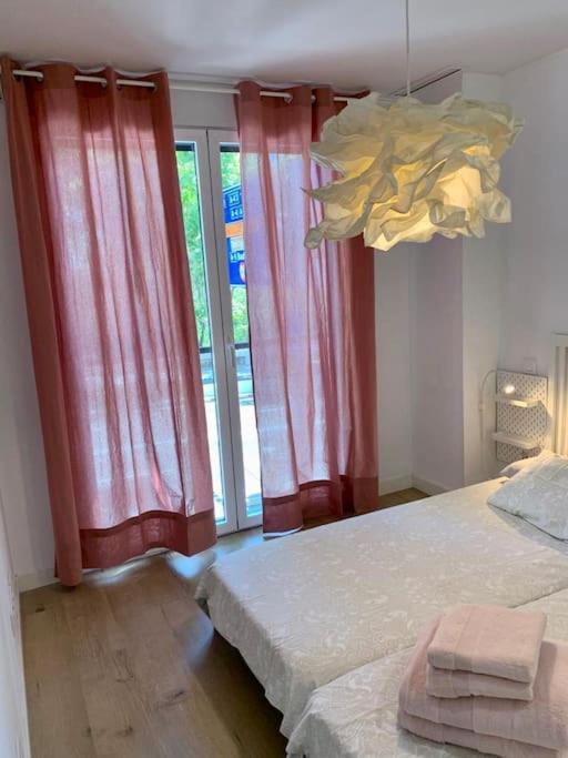 Piso Centrico Con Patio Privado Apartamento Madri